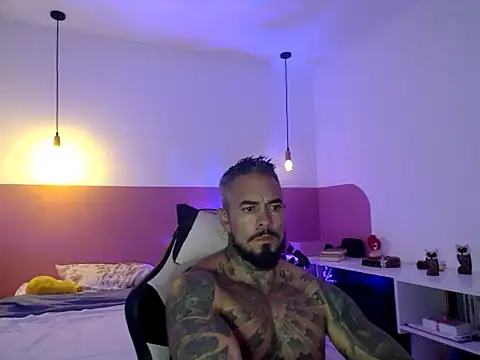 Dom_Jhuan Шоу с уебкамера