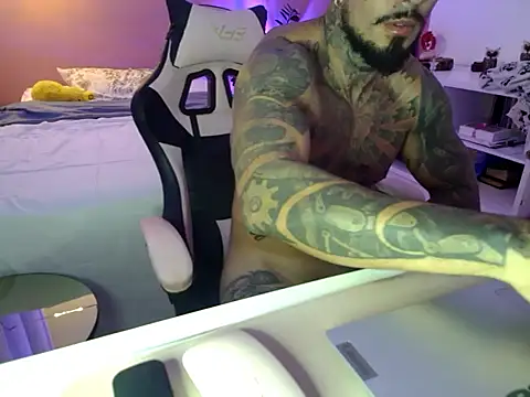 Dom_Jhuan Webcam Show