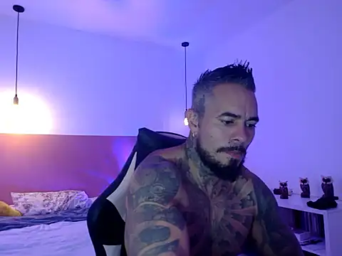 Show de webcam de Dom_Jhuan