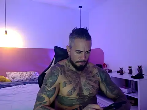 Dom_Jhuan's Webcam Show