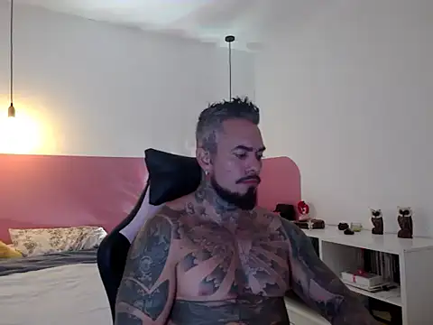 Show Webcam de Dom_Jhuan