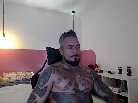 Dom_Jhuan Webcam-Show