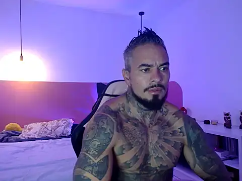 Dom_Jhuan: вебкам-шоу