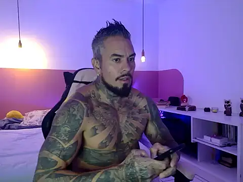 Webkamerová show Dom_Jhuan
