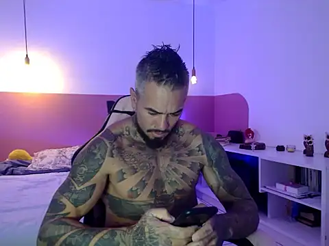 Show Webcam de Dom_Jhuan