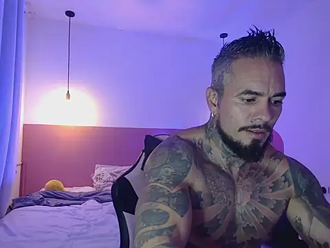 Show de Dom_Jhuan na webcam
