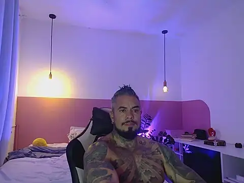 Show webcam de Dom_Jhuan