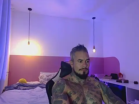 Show Webcam de Dom_Jhuan