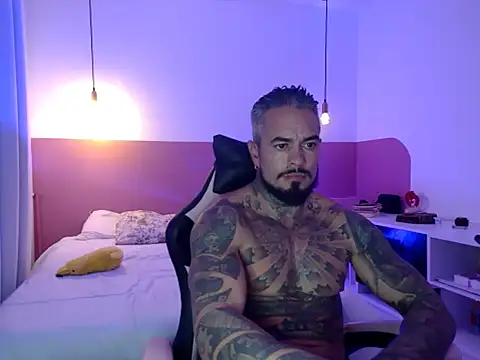 Show de webcam de Dom_Jhuan