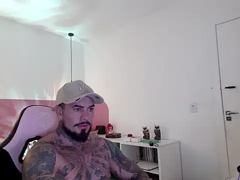 Dom_Jhuan Webcam show
