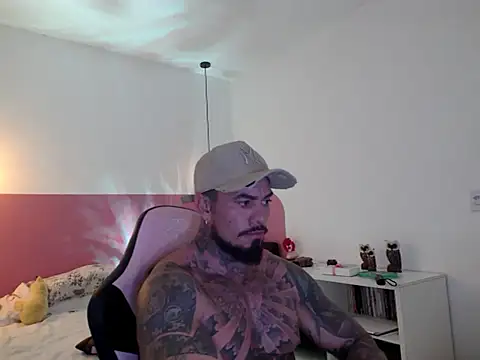 Dom_Jhuan Webcam show