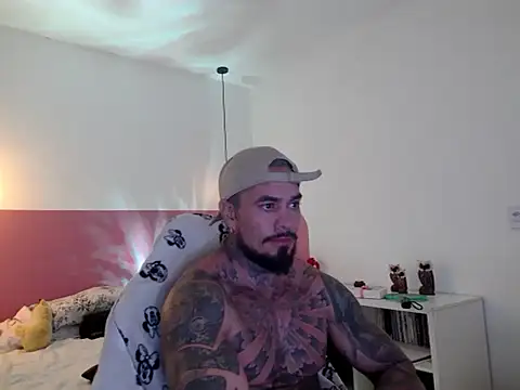 Show de webcam de Dom_Jhuan