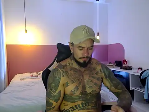 Show webcam de Dom_Jhuan