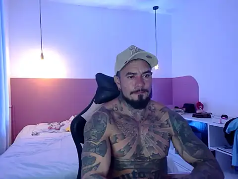 Dom_Jhuan Webcam-Show