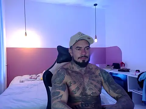 Dom_Jhuan: вебкам-шоу