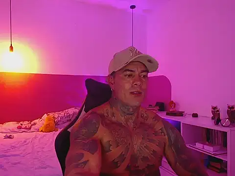 Dom_Jhuan Webcam Show