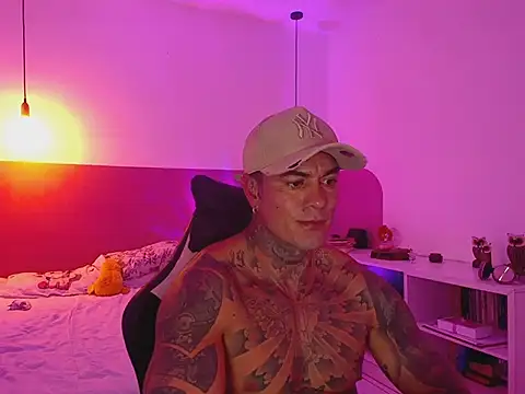 Show webcam de Dom_Jhuan