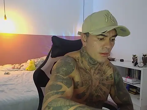 Dom_Jhuan webcam show