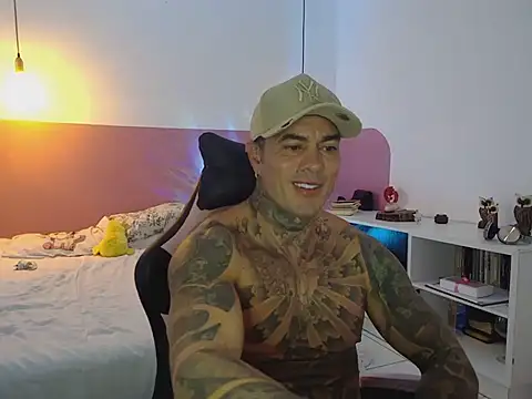 Dom_Jhuan Webcamshow