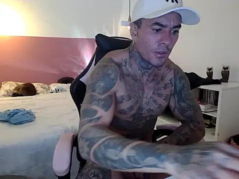 Dom_Jhuan Webcamshow