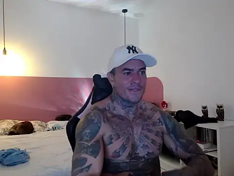 Dom_Jhuan Webcam Show