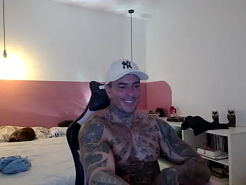 Dom_Jhuan Webcam Show