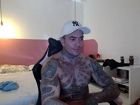 Show Webcam de Dom_Jhuan