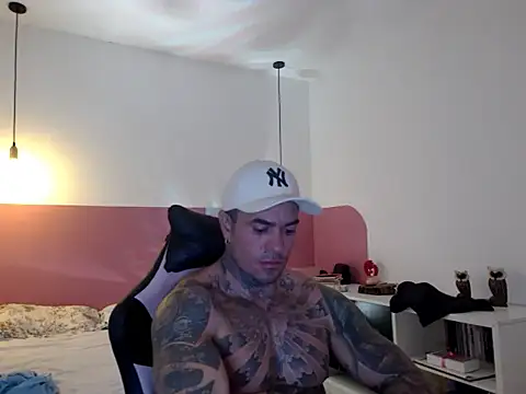 Show de Dom_Jhuan na webcam