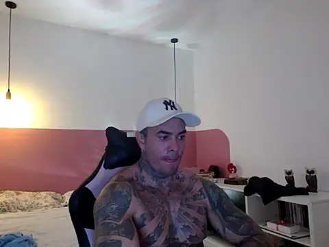 Dom_Jhuan Webcam-Show