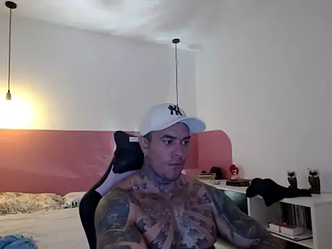 Dom_Jhuan Webcamshow