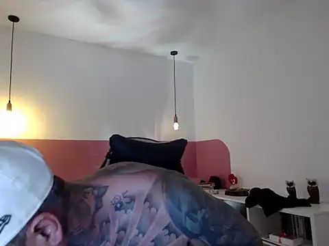 Show de webcam de Dom_Jhuan