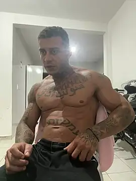 Show de CoupleConnection na webcam