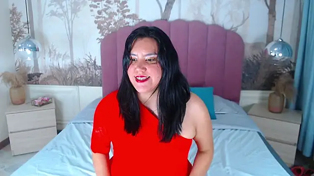 Sallydickinson's Webcam Show
