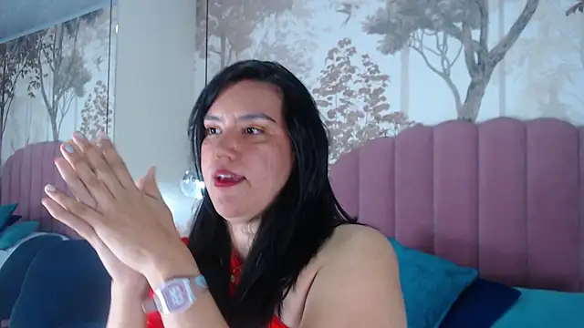 Sallydickinson 网络视讯表演