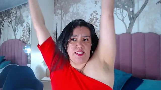 Sallydickinsonn Webbikameraesitys