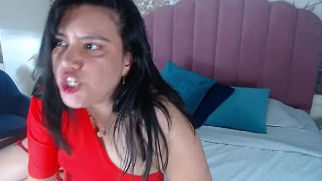 Sallydickinson Webcam-Show