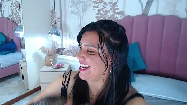 Sallydickinson Show in webcam