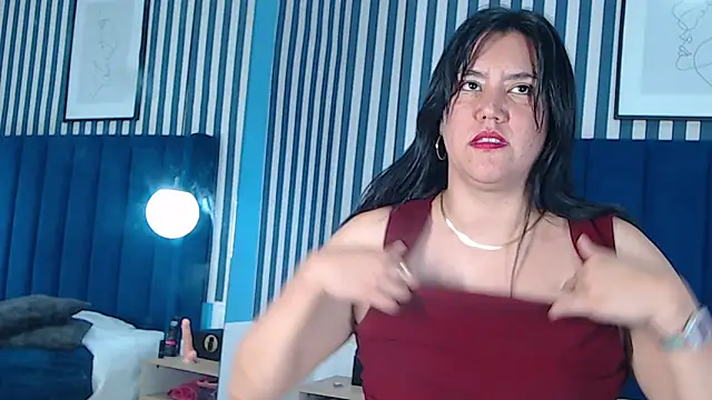 Show de Sallydickinson na webcam