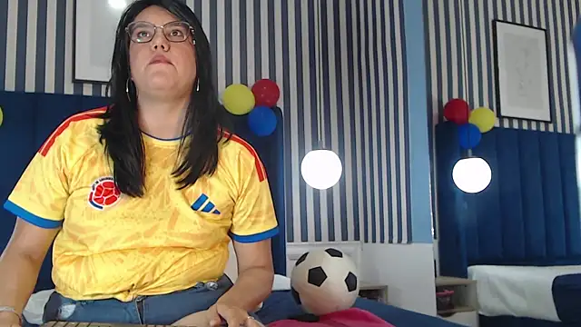 Sallydickinson Pertunjukan Webcam