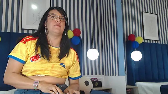 Sallydickinson Webcam Show