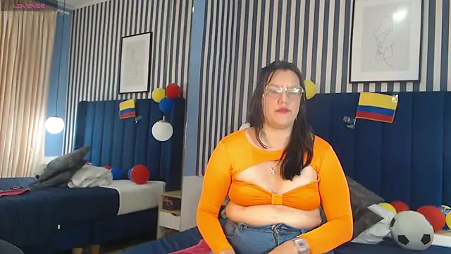 Sallydickinson's Webcam Show
