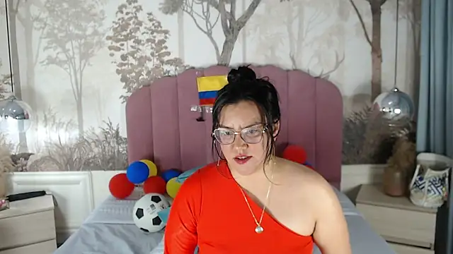 Show de Sallydickinson na webcam