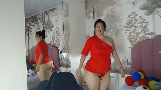 Show de Sallydickinson na webcam