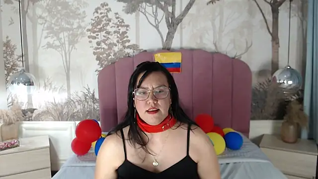 Sallydickinson Webcam Show