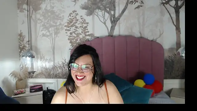 Show de Sallydickinson na webcam