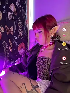 xLilyAngelx_ 现场性爱视讯表演