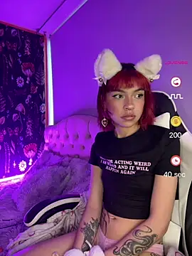 xLilyAngelx_'s Webcam Show