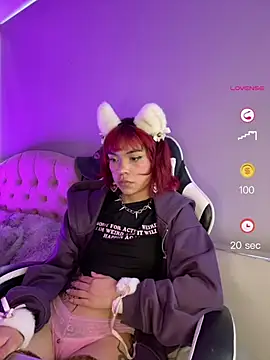 xLilyAngelx_ Webcam Show