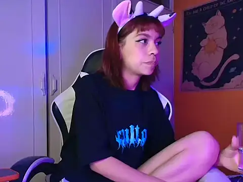 Webkamerová show xLilyAngelx_