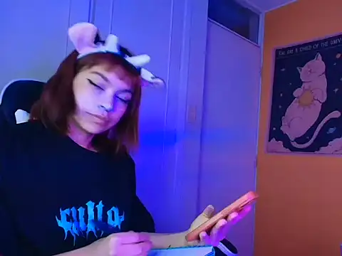 xLilyAngelx_ Webcam-Show